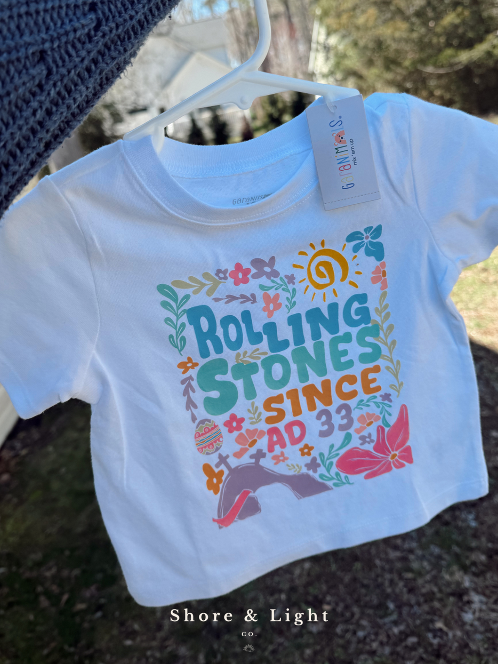 Custom Toddler Tee