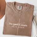 He Is Risen Tee