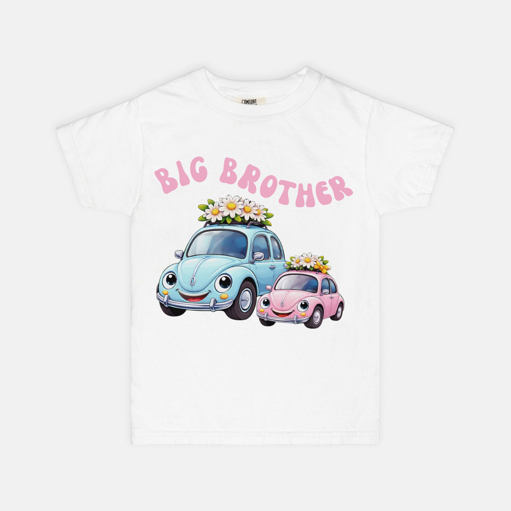 Custom Toddler Tee