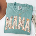 Floral Mama Tee