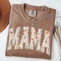 Mama Floral Tee