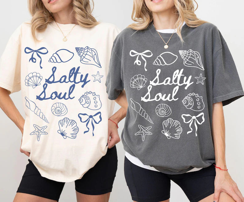 Salty Soul Tee