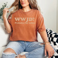 WWJD? Tee